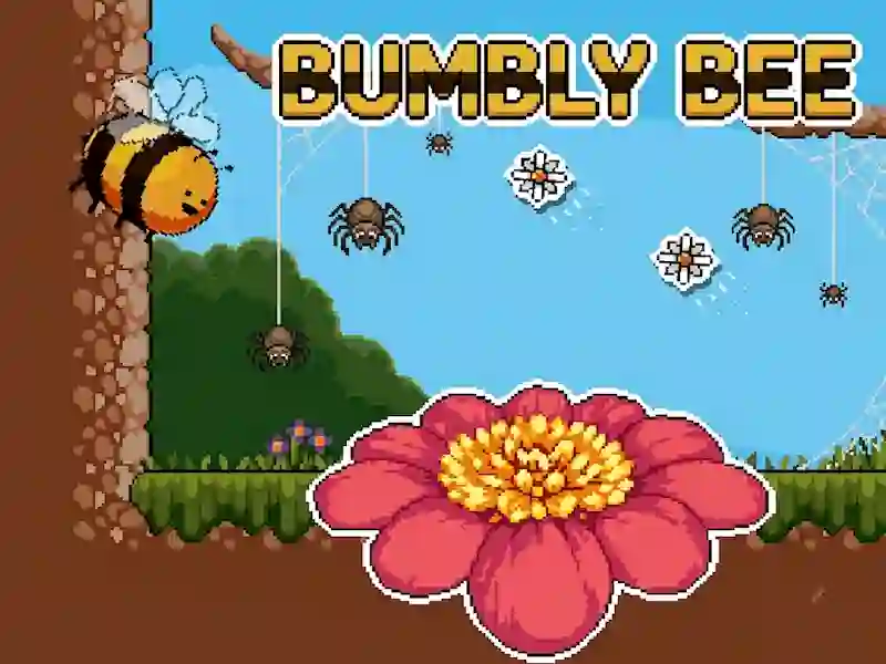 遊戲Bumbly Bee在線