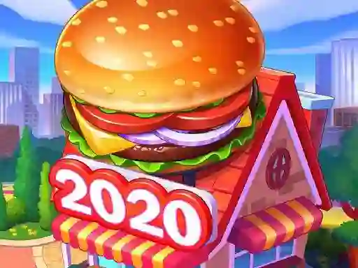 遊戲Hamburger 2020在線