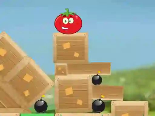 遊戲Roll Tomato在線