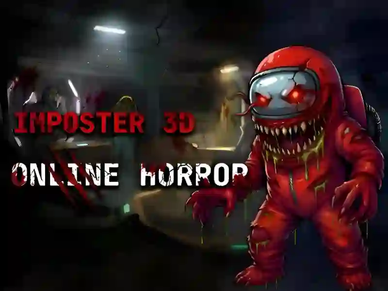 遊戲Imposter 3D: Online Horror在線