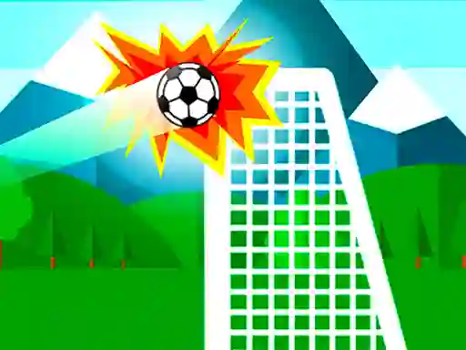 遊戲Flat Crossbar Challenge在線