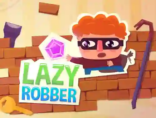 遊戲Lazy Robber在線