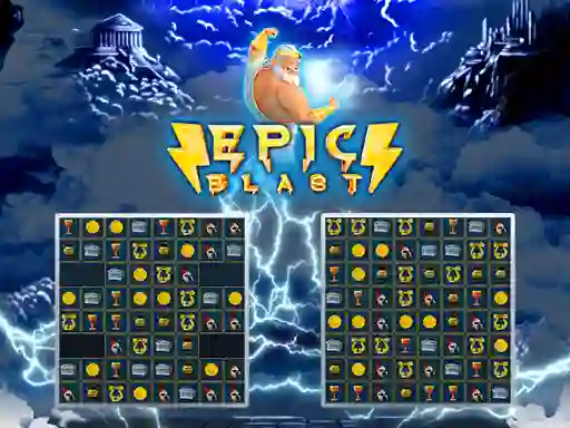 遊戲Epic Blast在線