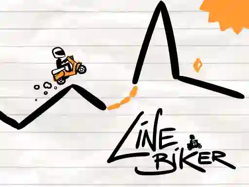 遊戲Line Biker在線