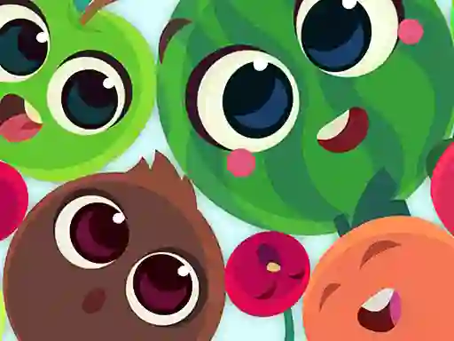 遊戲Funny Fruits: Merge and Gather Watermelon在線