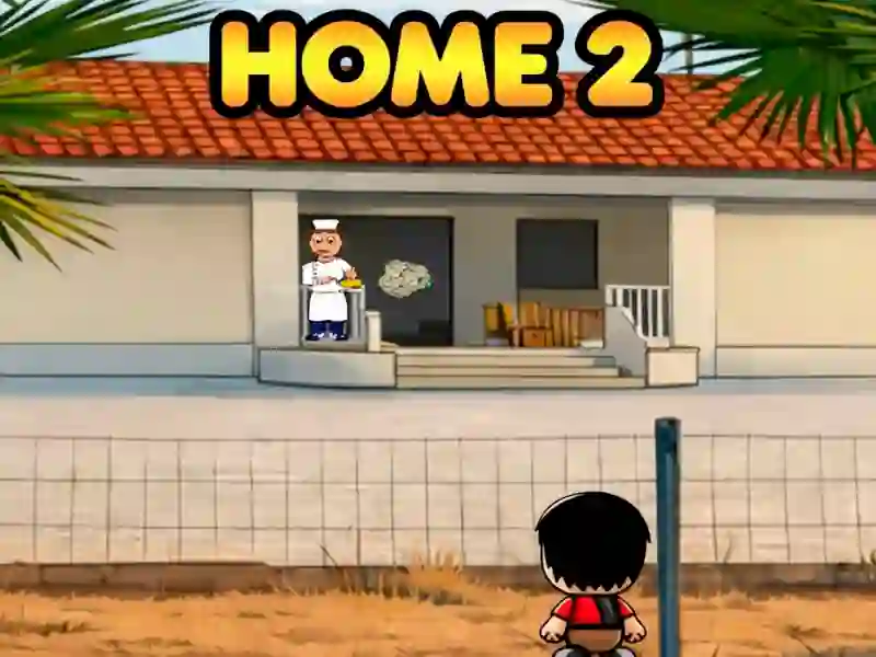 遊戲Home 2在線