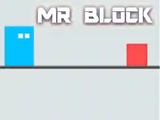 遊戲Mr Block在線