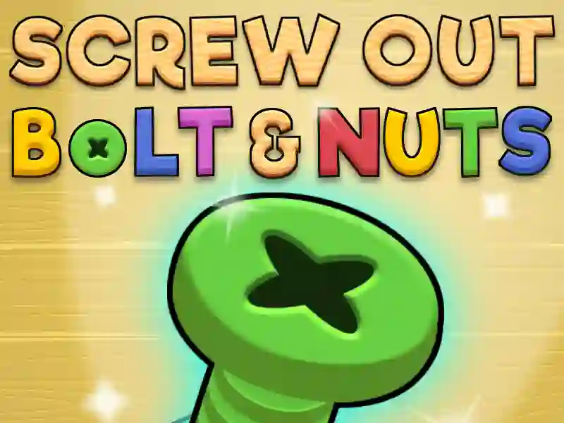 遊戲Screw Puzzle Nuts and Bolts在線