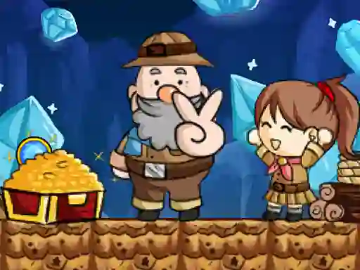 遊戲Miners' Adventure在線