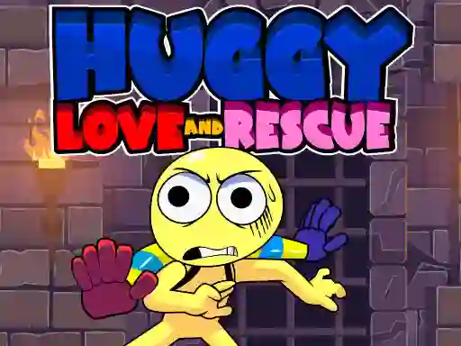 遊戲Huggy Love and Rescue在線