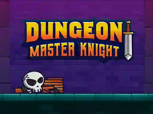 遊戲Dungeon Master Knight在線