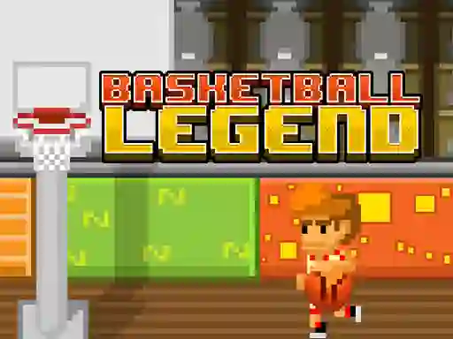 遊戲Basketball Legend在線