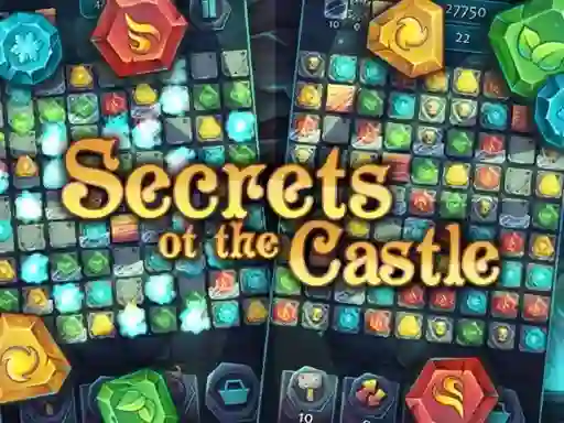 遊戲Secrets Of The Castle在線