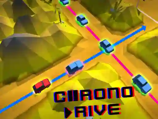 遊戲Chrono Drive在線