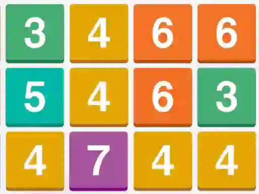 遊戲Number Crush Game 2021在線