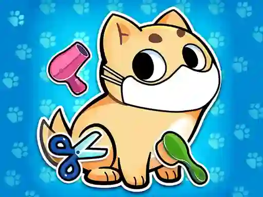 遊戲My Virtual Pet Shop在線