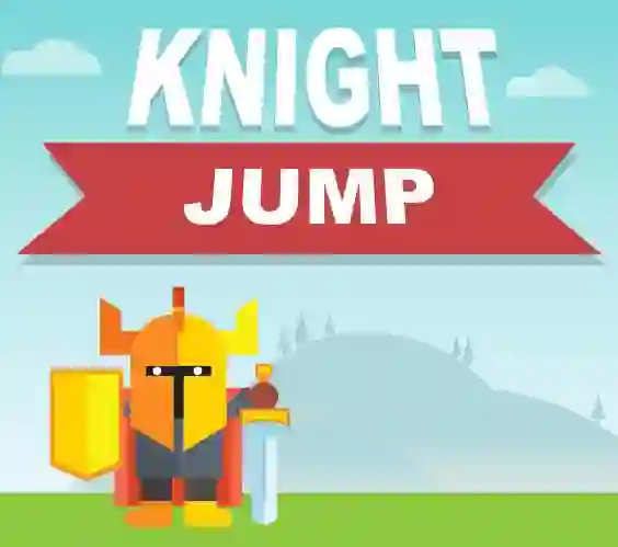 遊戲Knight Jump在線