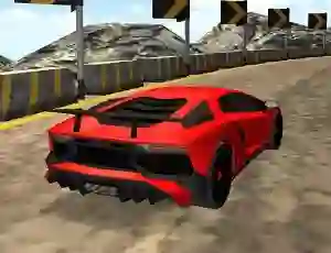 遊戲Lamborghini Drifter在線