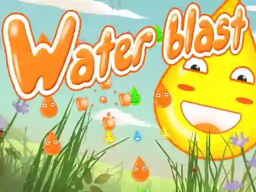 遊戲Water Blast在線