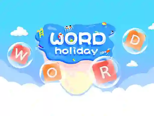 遊戲Word Holiday在線