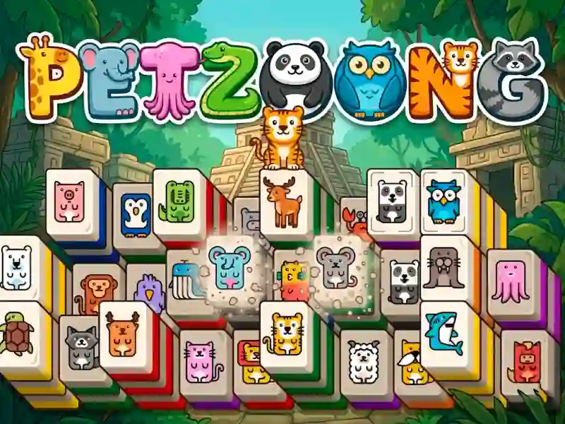 遊戲Petzoong在線