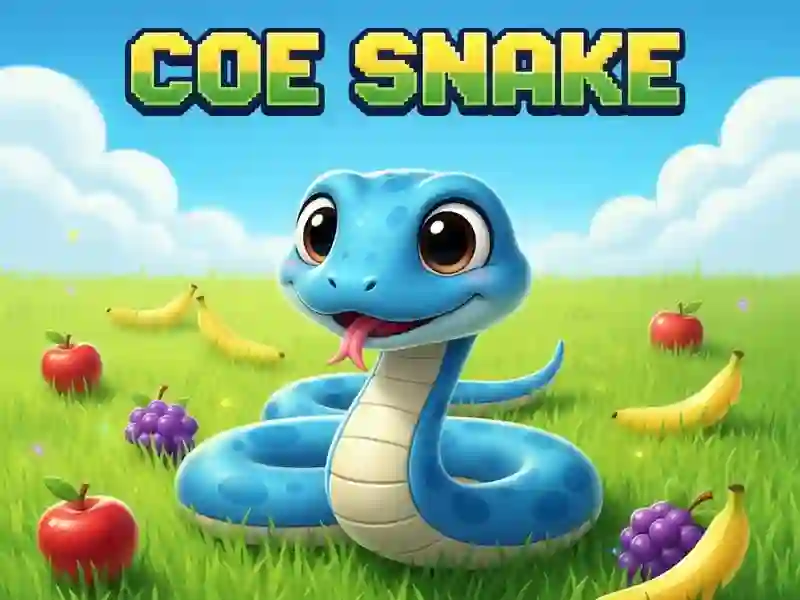 遊戲Coe Snake在線