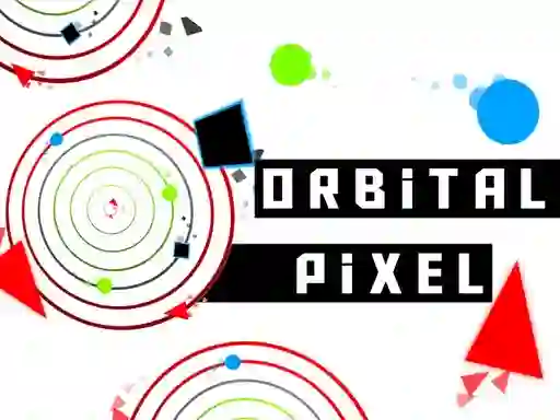 遊戲Orbital Pixel在線