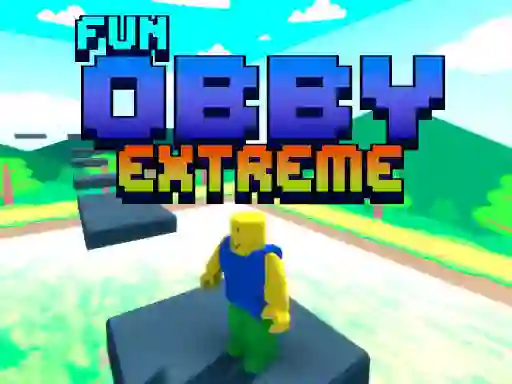 遊戲Fun Obby Extreme在線