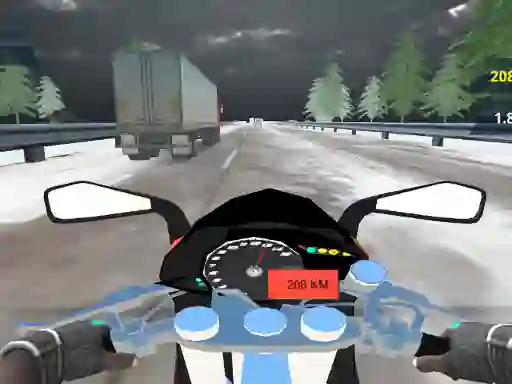 遊戲Moto Traffic在線