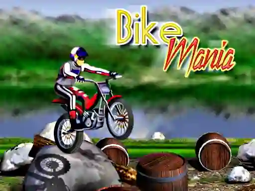 遊戲Bike Mania在線