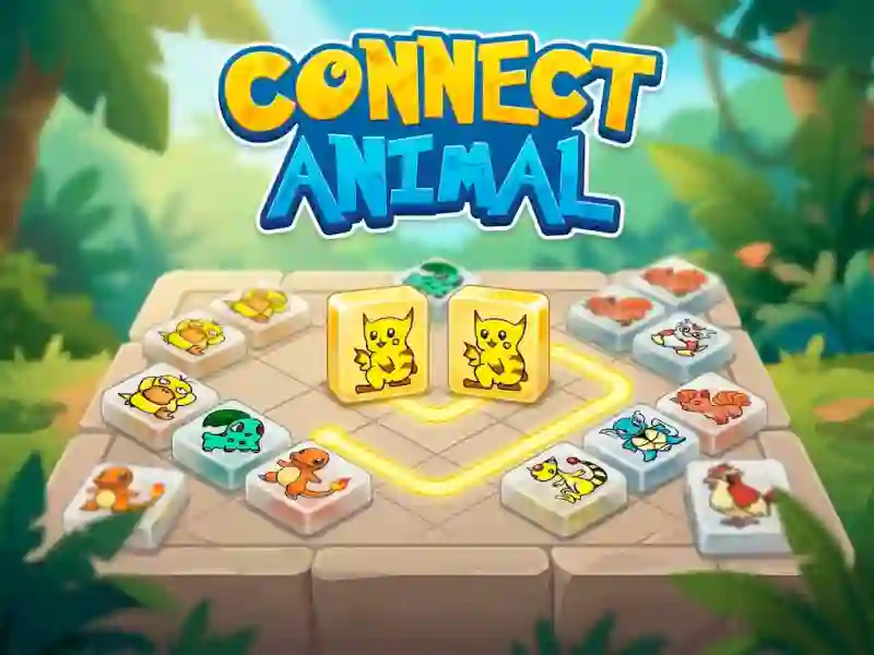 遊戲Connect Animal在線
