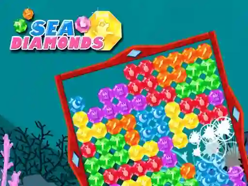 遊戲Sea Diamonds在線