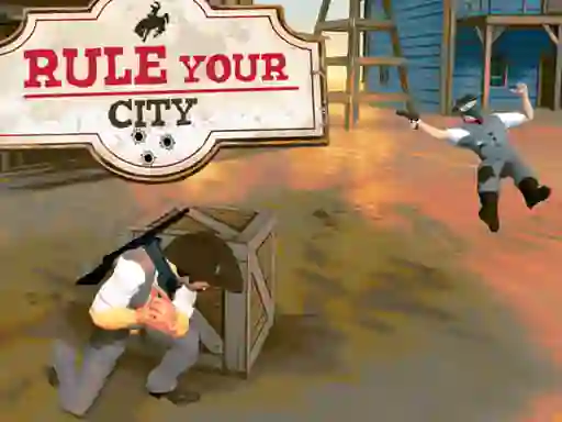 遊戲Rule Your City在線