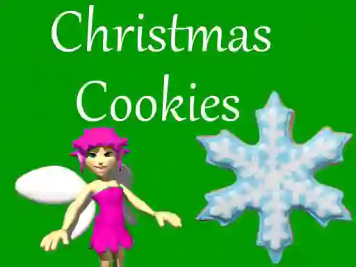 遊戲Christmas Cookies在線