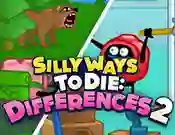遊戲Silly Ways to Die Differences 2在線