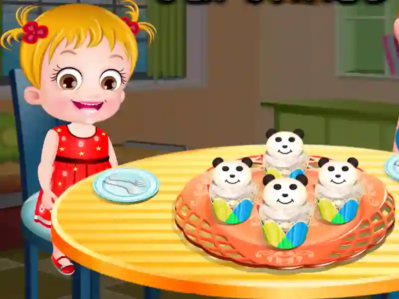 遊戲Cheese cupcakes在線