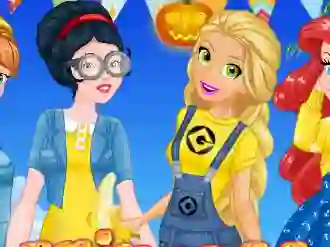 遊戲Princess or Minion在線