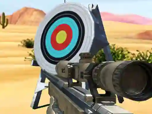 遊戲Hit Targets Shooting在線