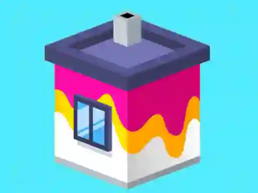 遊戲House Paint在線