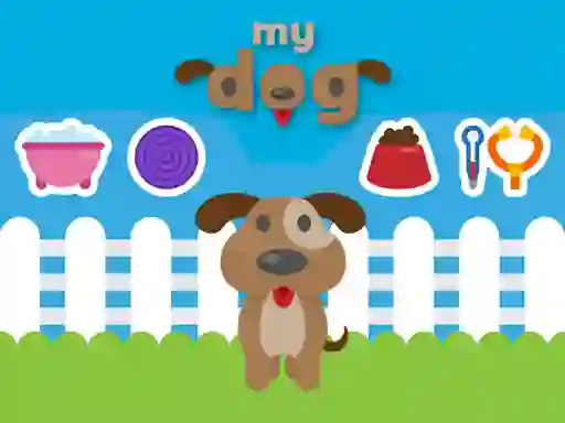 遊戲My Dog在線
