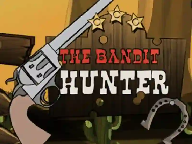 遊戲The Bandit Hunter在線
