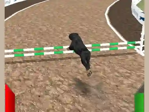 遊戲Dog Racing Simulator在線
