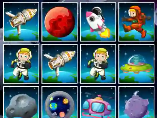 遊戲Space Memory在線