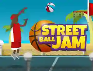 遊戲Street ball jam在線