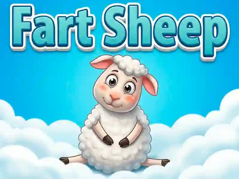 遊戲Fart Sheep在線