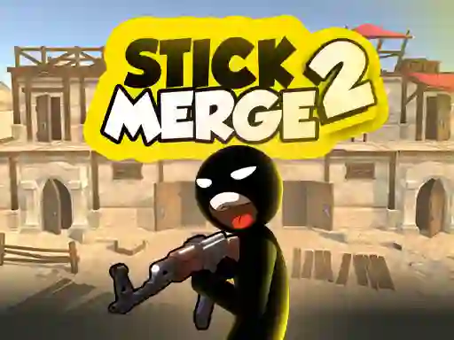 遊戲Stickman Merge 2在線