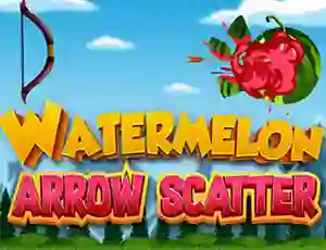 遊戲Watermelon Arrow Scatter在線