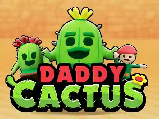 遊戲Daddy Cactus在線