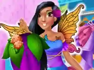 遊戲fairy princess dresser在線