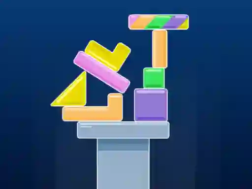 遊戲Geometry Tower在線